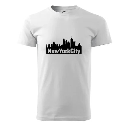 New York City silueta