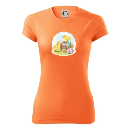 Veľkonočné kuriatka