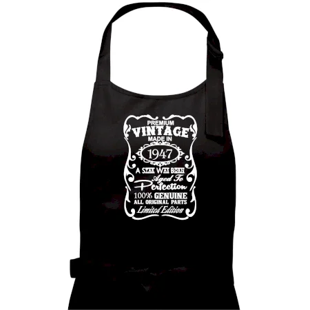 Vintage Etiketa - 1947