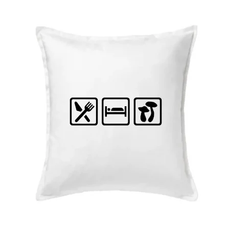 Eat Sleep Hubárčenie