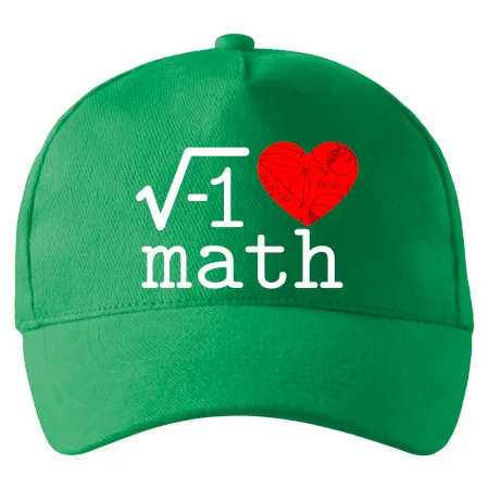 I love math