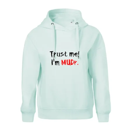 Trust me I´m  MUDr. / Ver mi som MUDR.