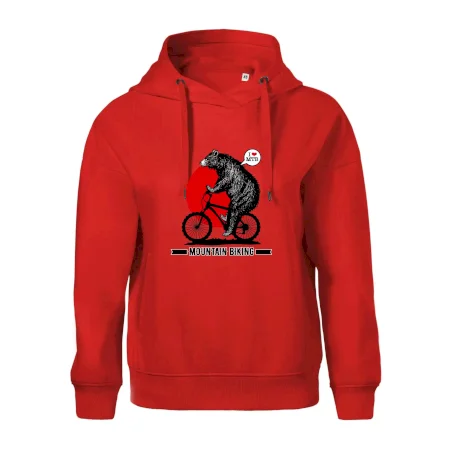 MTB medveď