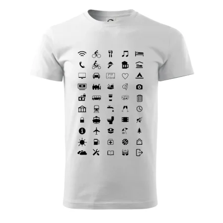 FOR TRAVEL - slovník na cestovanie