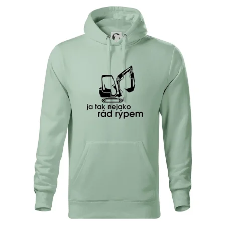 Ja tak nejako rád rýpem