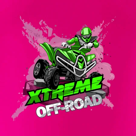 ATV štvorkolka offroad XXX
