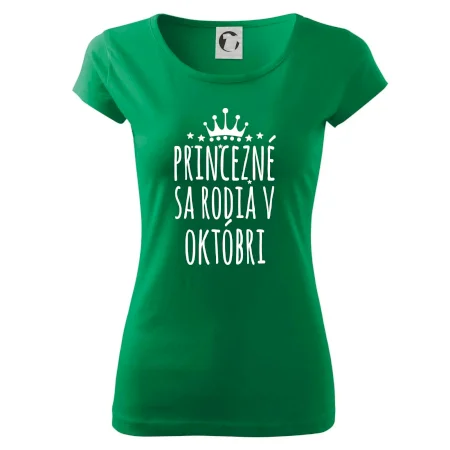 Princezné sa rodia v septembri