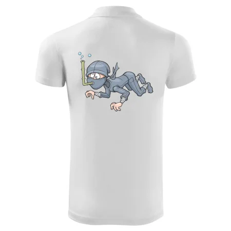 Potápač bez vzduchu