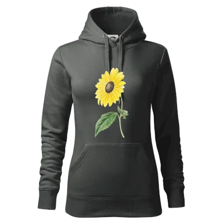 Slnečnica otočená