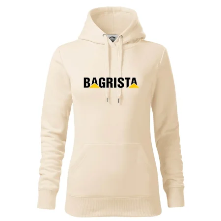 Bagrista nápis