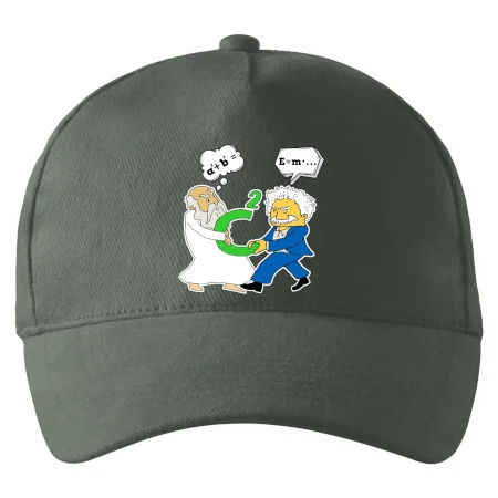 Pythagoras a Albert boj o C