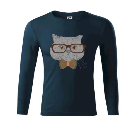 Hipster britská modrá