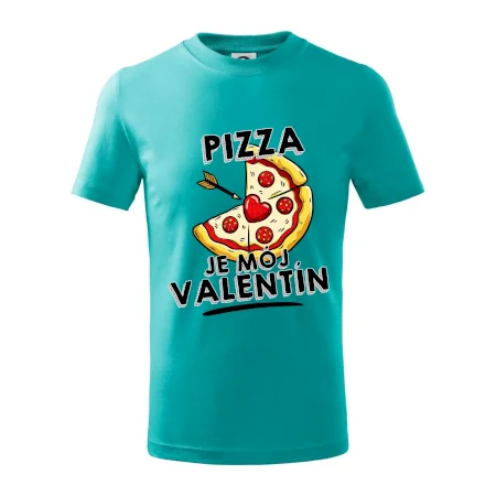 Pizza je môj Valentín