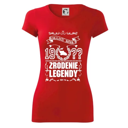 Zrodenie legendy - pre rybárov