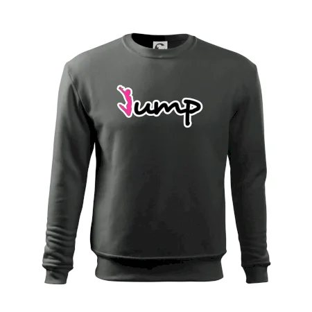 Jump - zápis a panáček