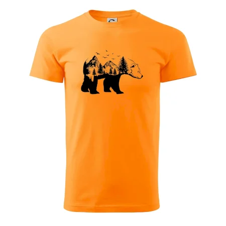 Medveď ilustrácie