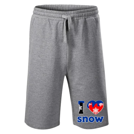 I love snow