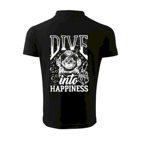Dive into happinness