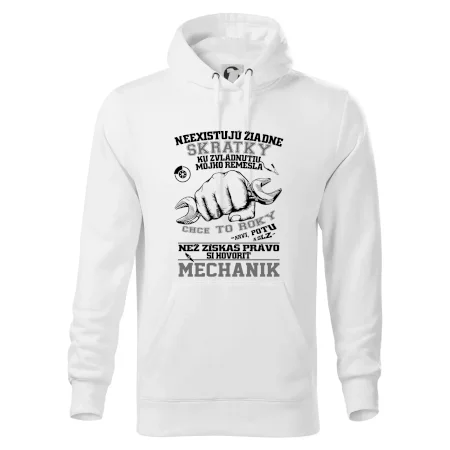 Mechanik remeslo - skratky