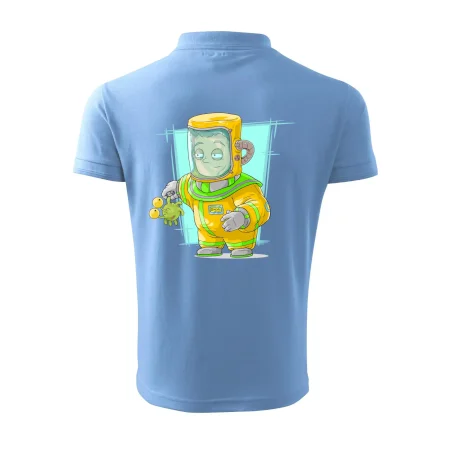 Vesmírny vojak zelený