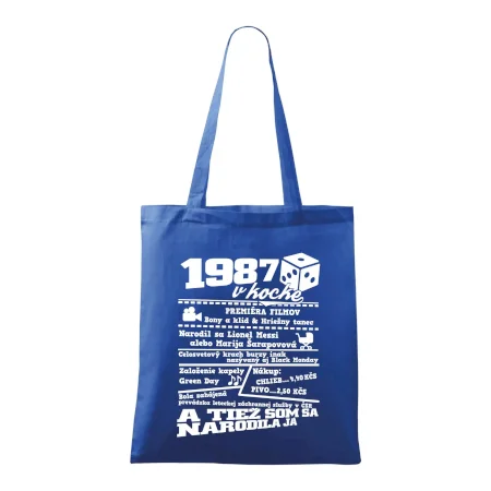 1987 v kocke