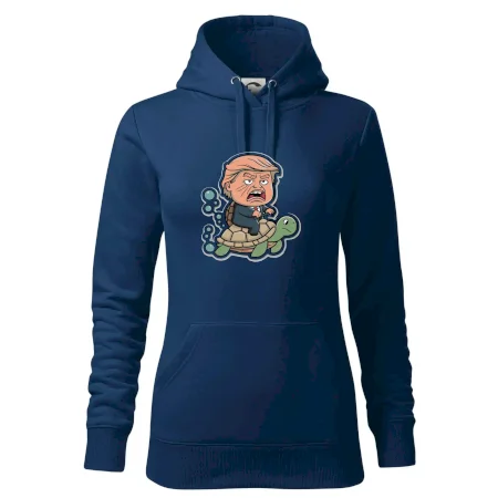 Trump a korytnačka