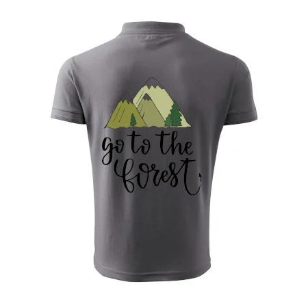 Go to the forest