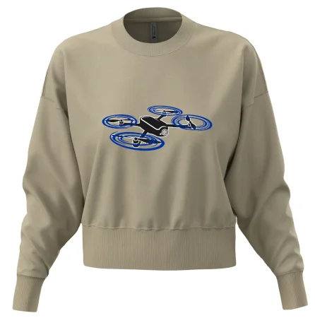 Dron lietajúci