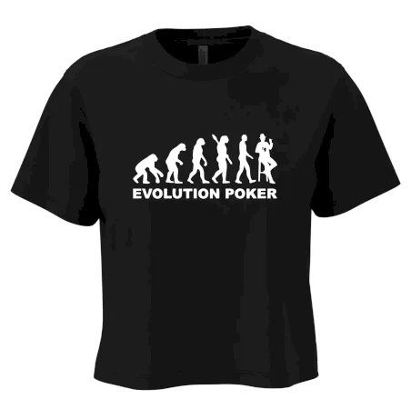 Evolution poker