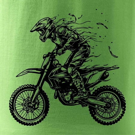 Cross - Enduro kostra