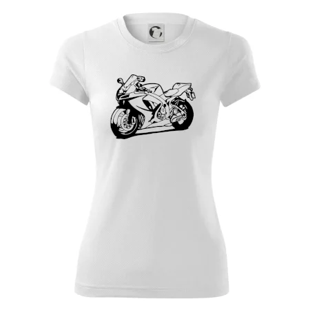 Športová motorka