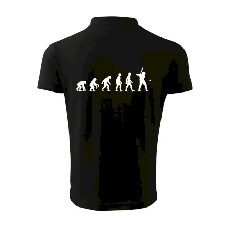 Evolúcia baseball pálkar náprah + loptička