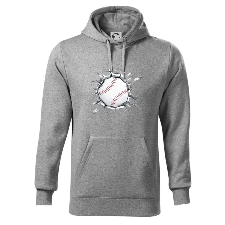 Baseball lopta v triku