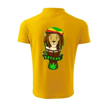 Reggae lev