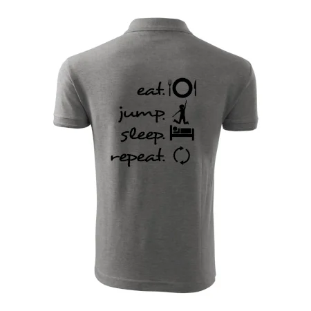 Eat jump sleep repeat