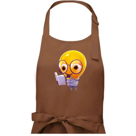 Žiarovka premýšľa nad knihou