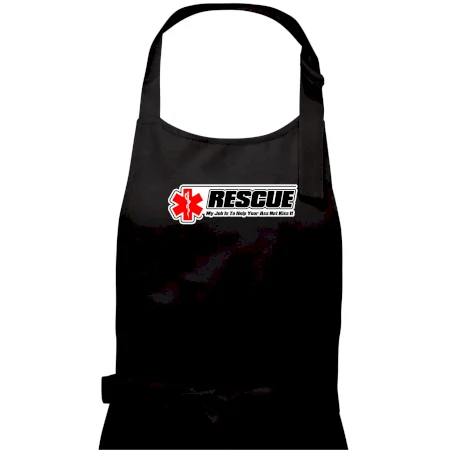 Rescue My Job Is To Help Your Ass Not Kiss It