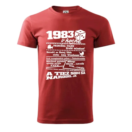 1983 v kocke