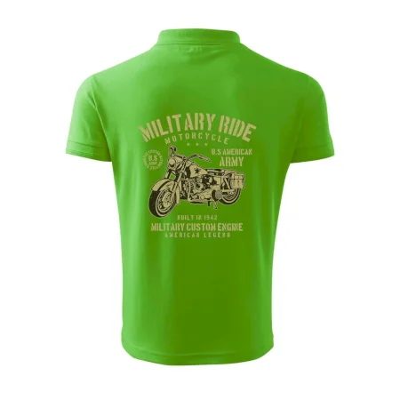 Military Ride