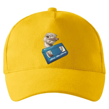 Pštrosi vídea