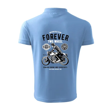 Forever Two Wheel