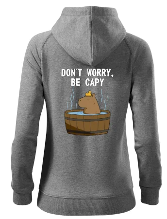 Don't worry be capy