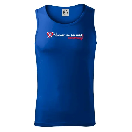 Hlavne sa do mňa nezamiluj - v riadku