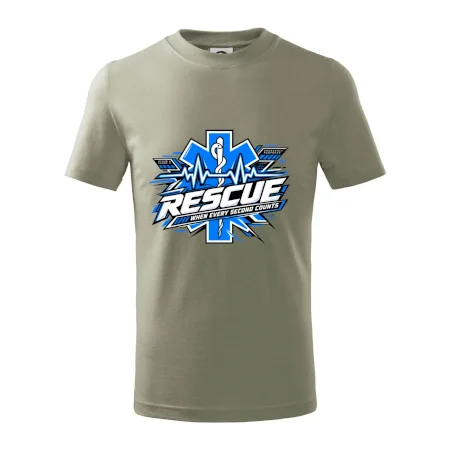 Rescue - Every second counts