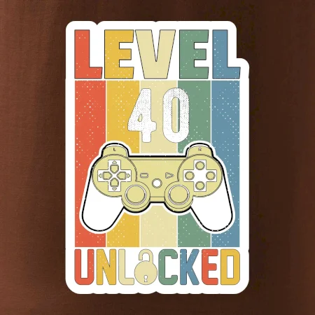 Gaming narodeniny 40