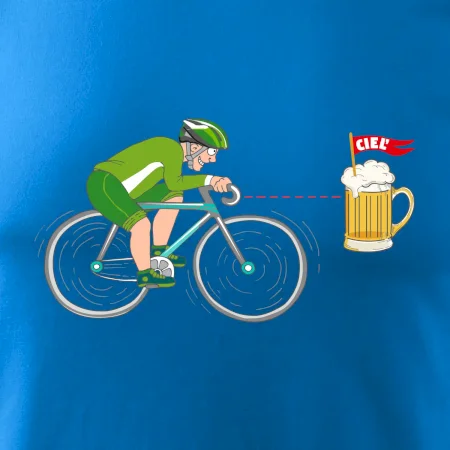 Pivo je môj cieľ (Pecka design)