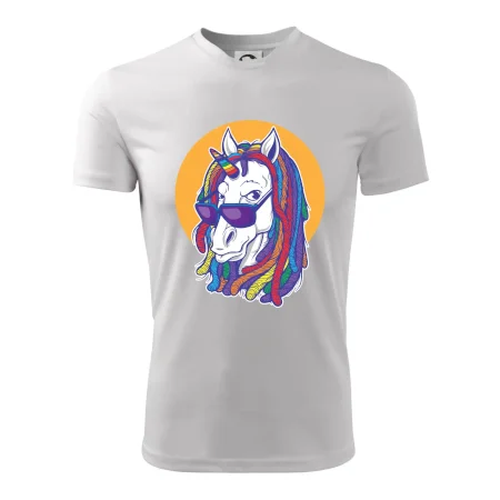 Rasta unicorn
