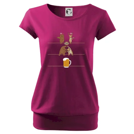 Beer - BEar - deER