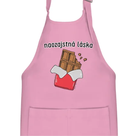 Čokoláda naozajstná láska