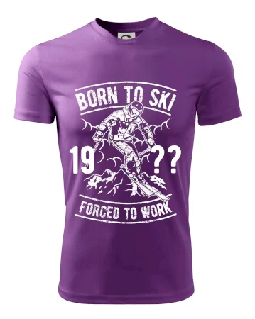 Born To Ski (vlastný ročník)